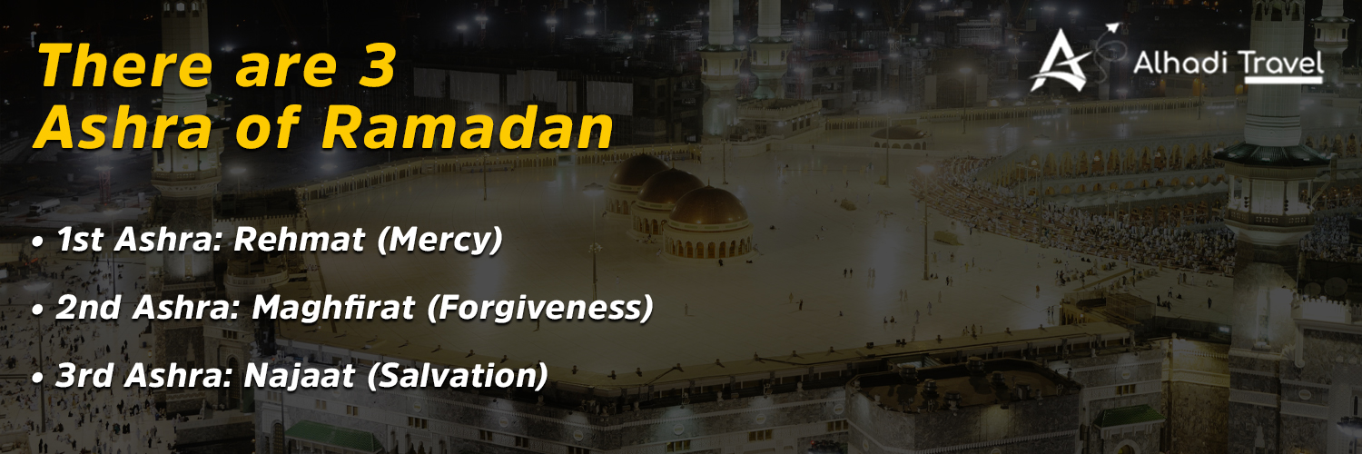 Ramadan Umrah Package 2023