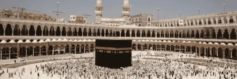 5 Star Umrah Packages 2024