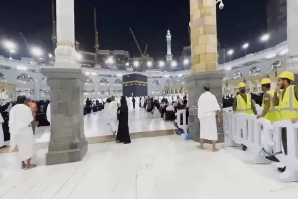 4 star December umrah package