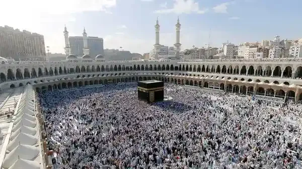 5 Star Easter Umrah Package