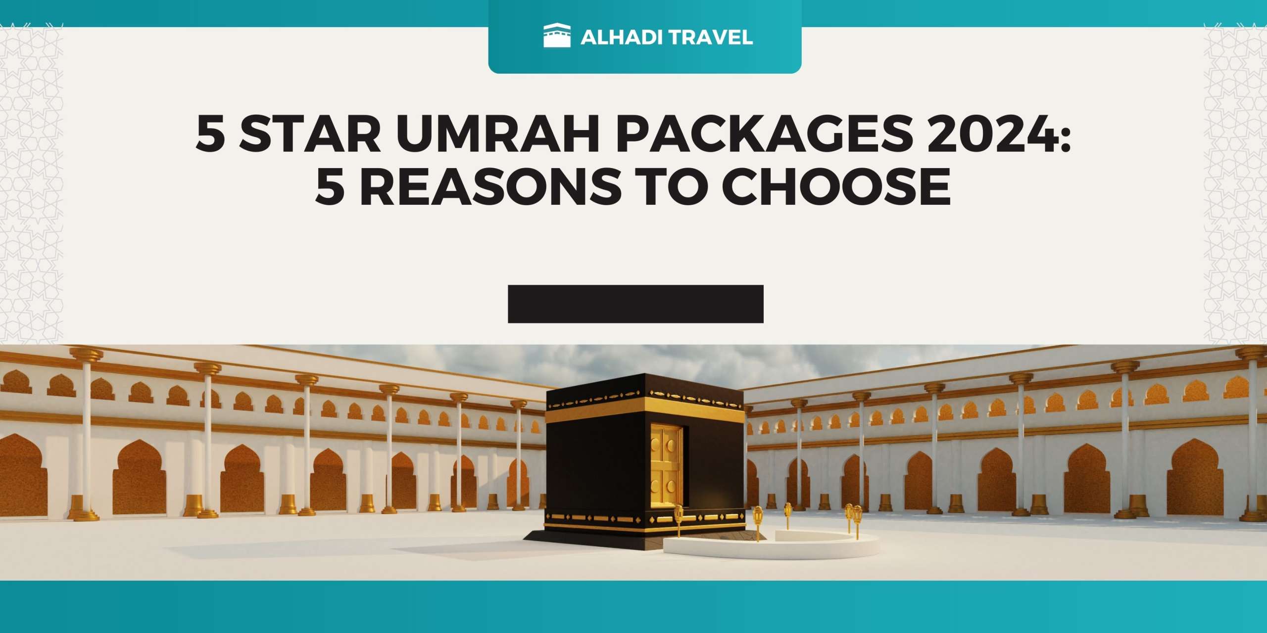 Umrah Packages