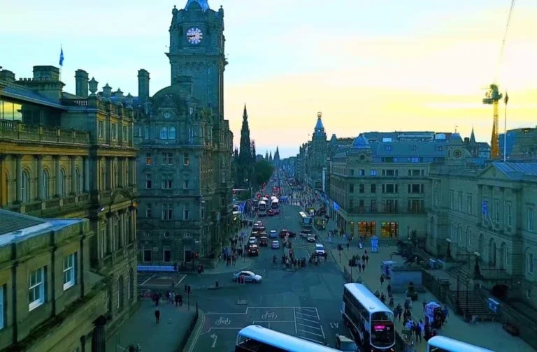 Umrah Package From Edinburgh