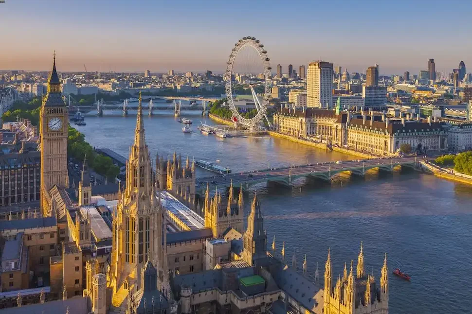 Umrah Package From London