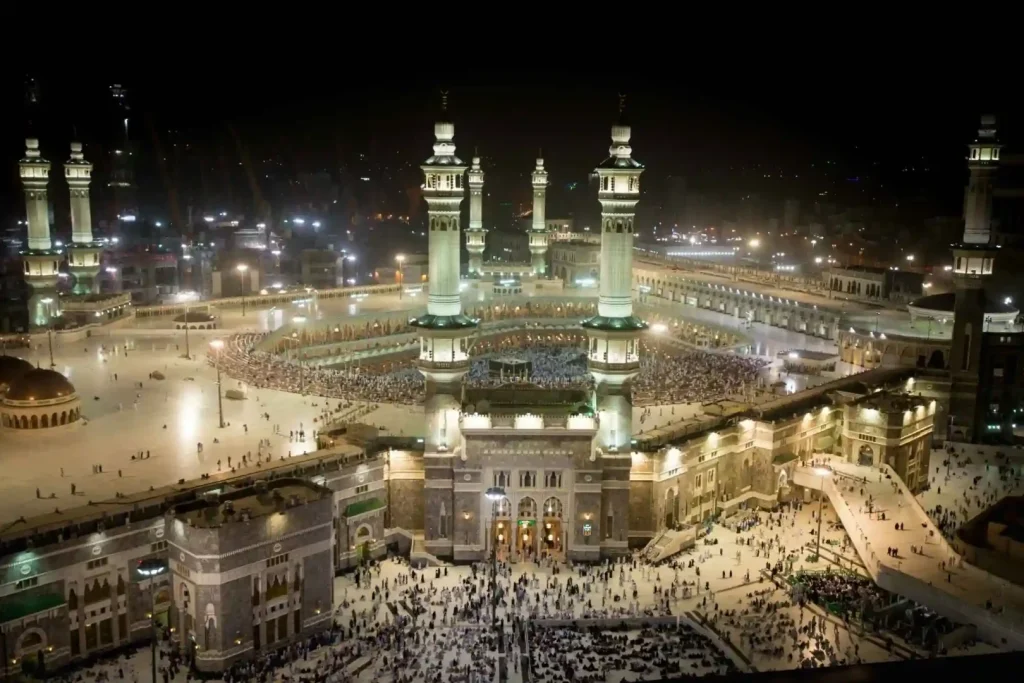 Luxury 5 Star Umrah Package