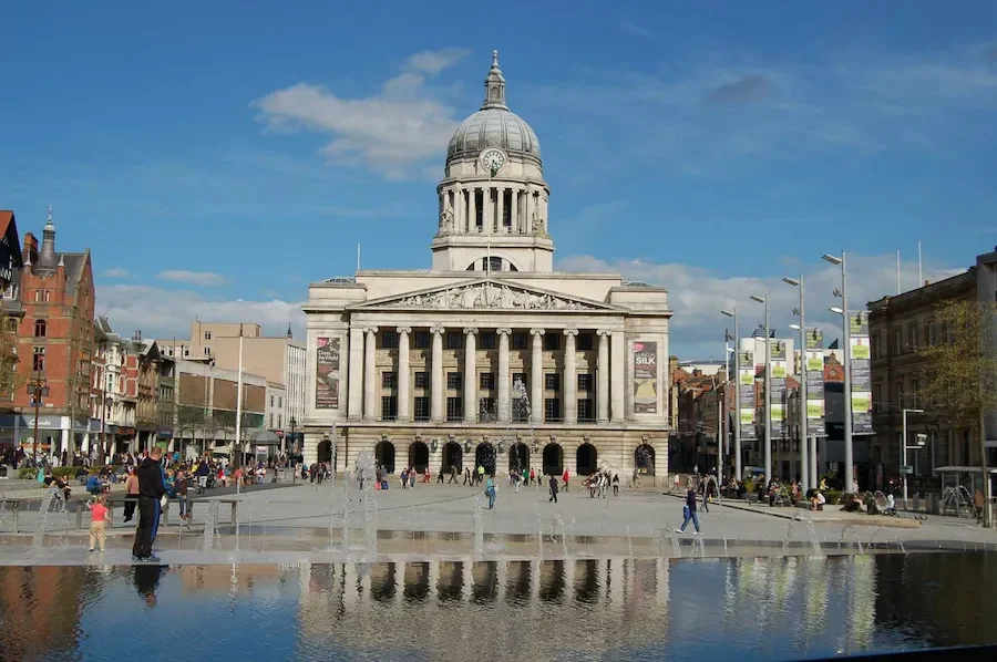 Umrah Package From Nottingham