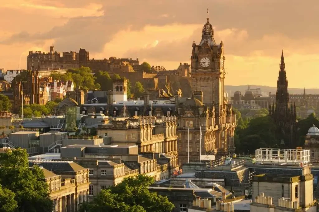 Umrah Packages Edinburgh