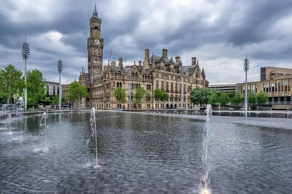 Umrah Packages Bradford