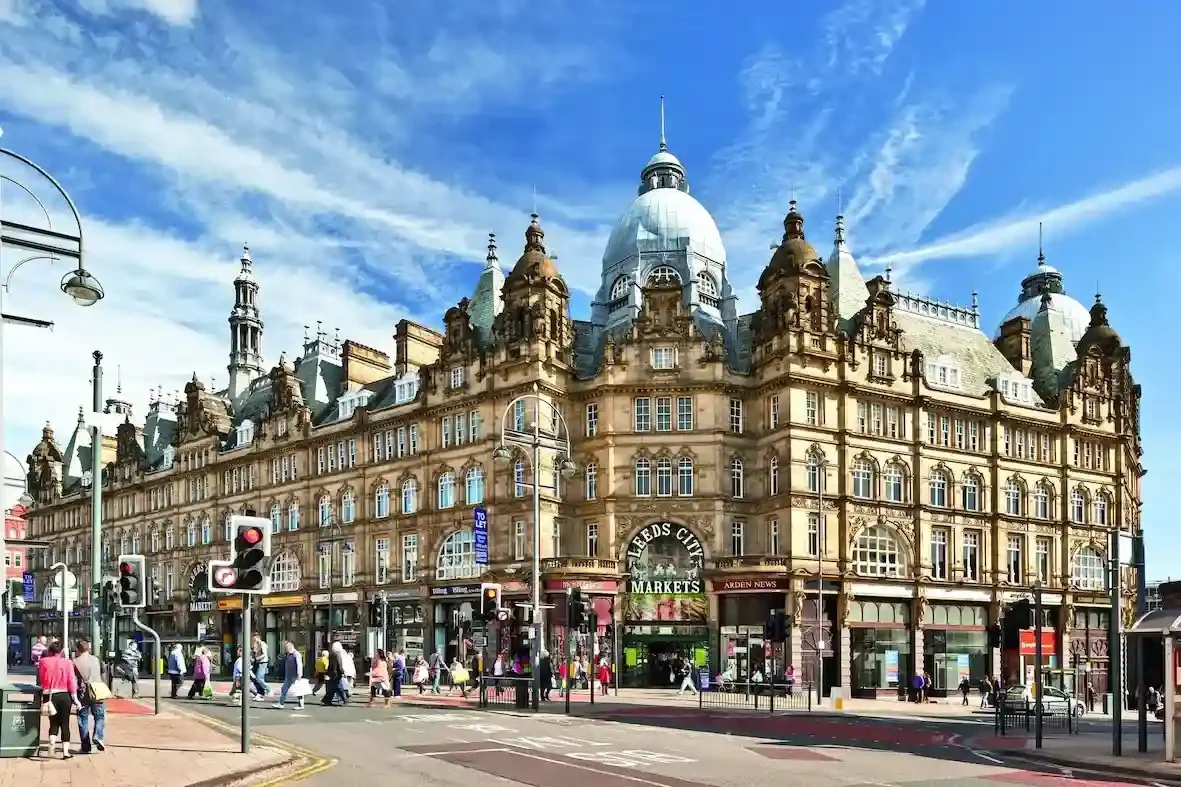 Umrah Packages Leeds