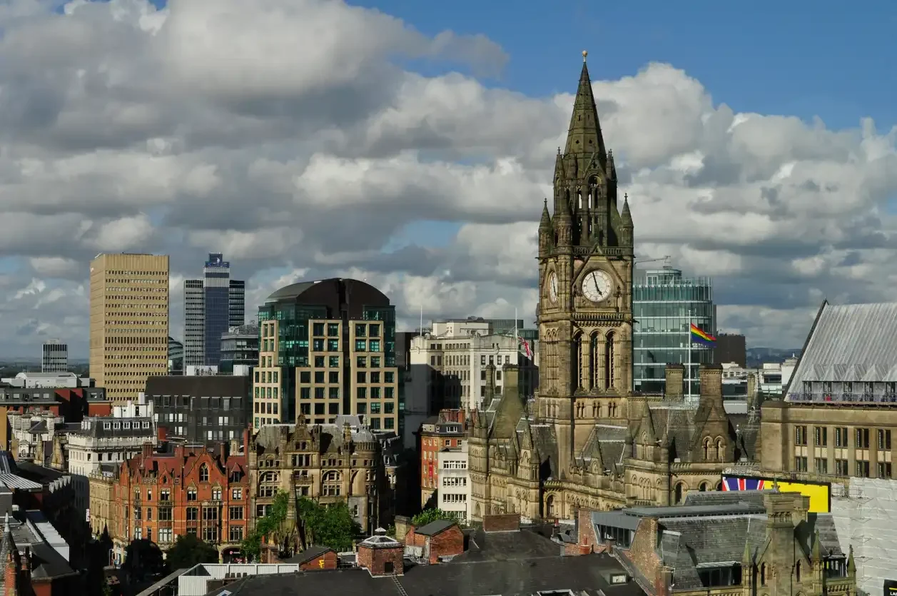 Umrah Packages Manchester
