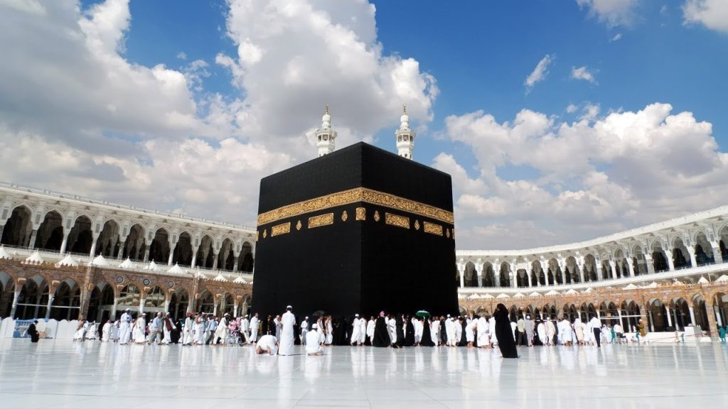 Economy Hajj Package