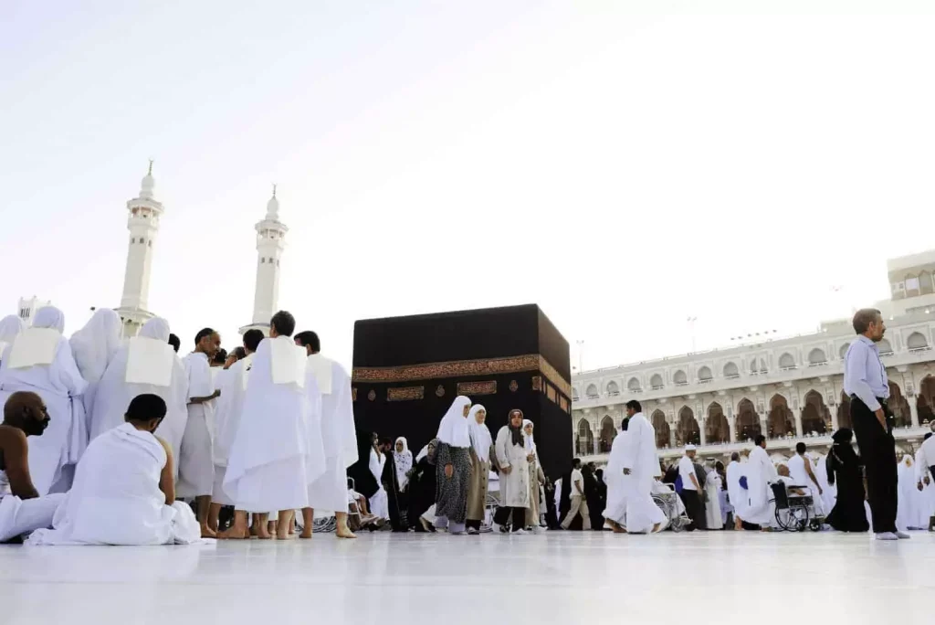 5 Star Easter Umrah Package