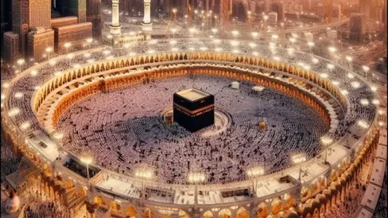 Easter Umrah Umrah 2025