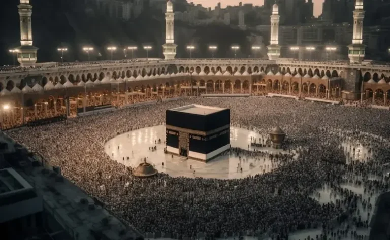 Umrah Packages From Uk In 2025