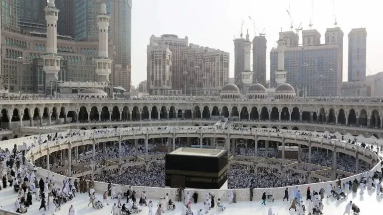 Umrah Deals From UK