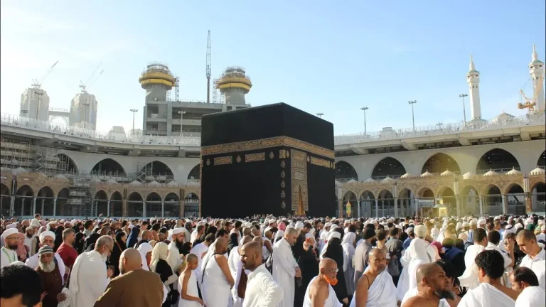 cheap Umrah Deals from UK
