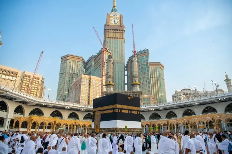 Group Umrah Package From UK