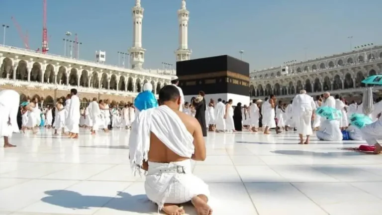 How to Perform Umrah
