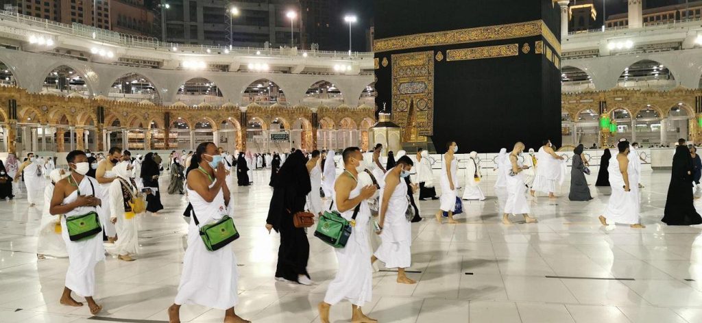 December Umrah package