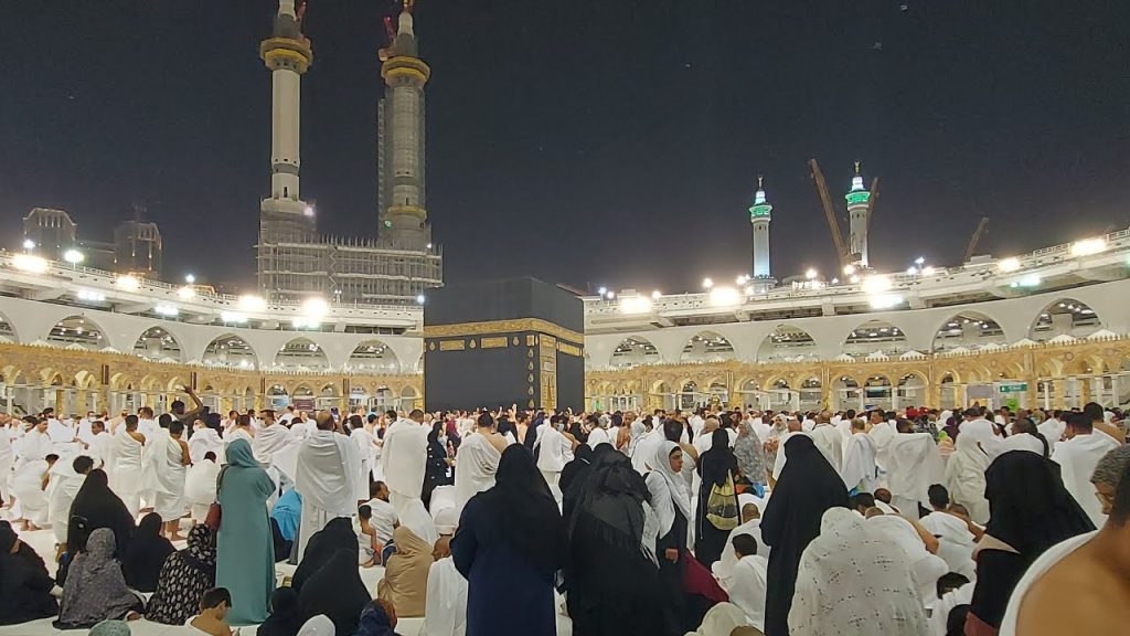 Umrah Package from UK