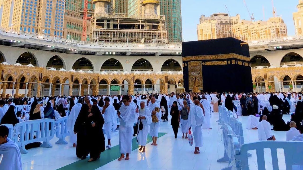 Umrah Package Uk