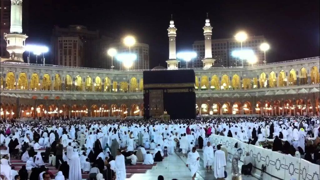Umrah Packages from UK