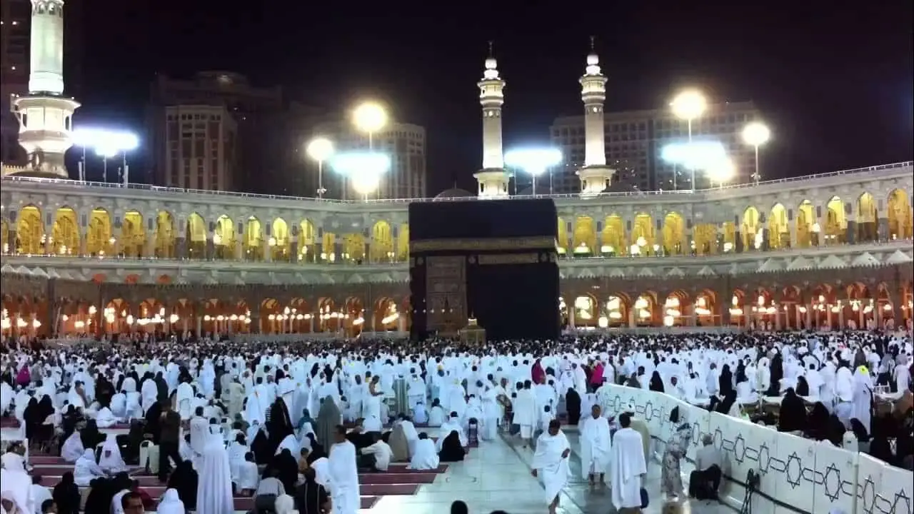 Umrah Packages from UK