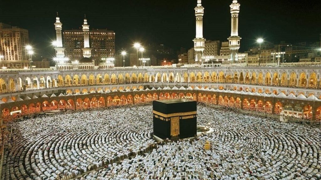 Umrah package from UK