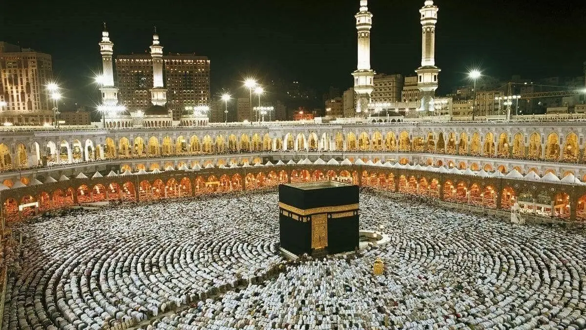 Umrah package from UK