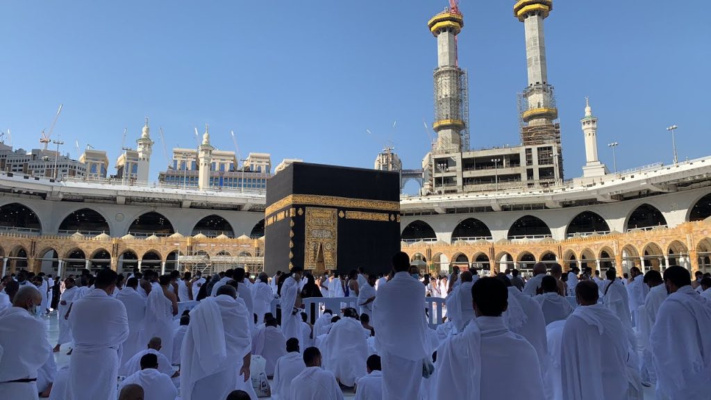 Umrah package from UK