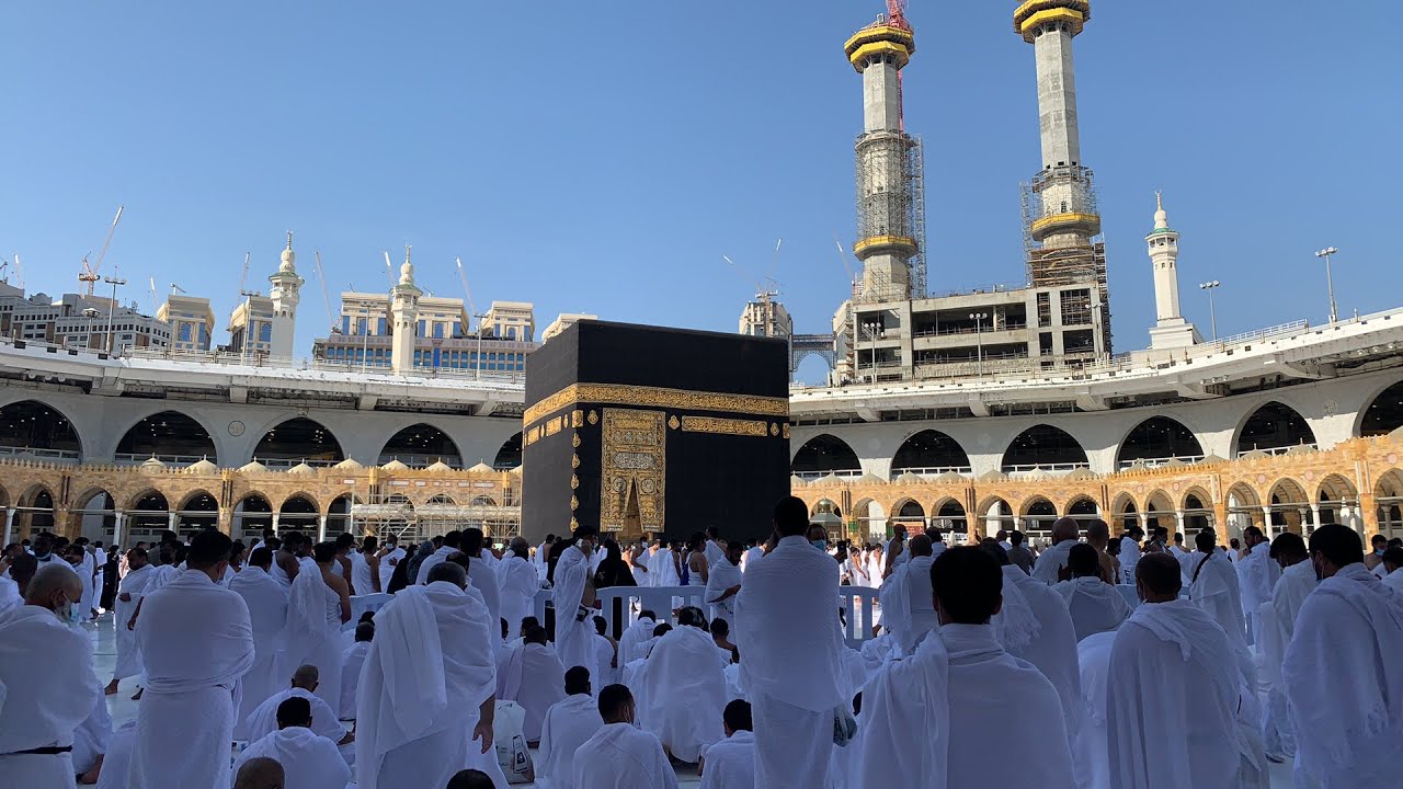 Umrah package from UK