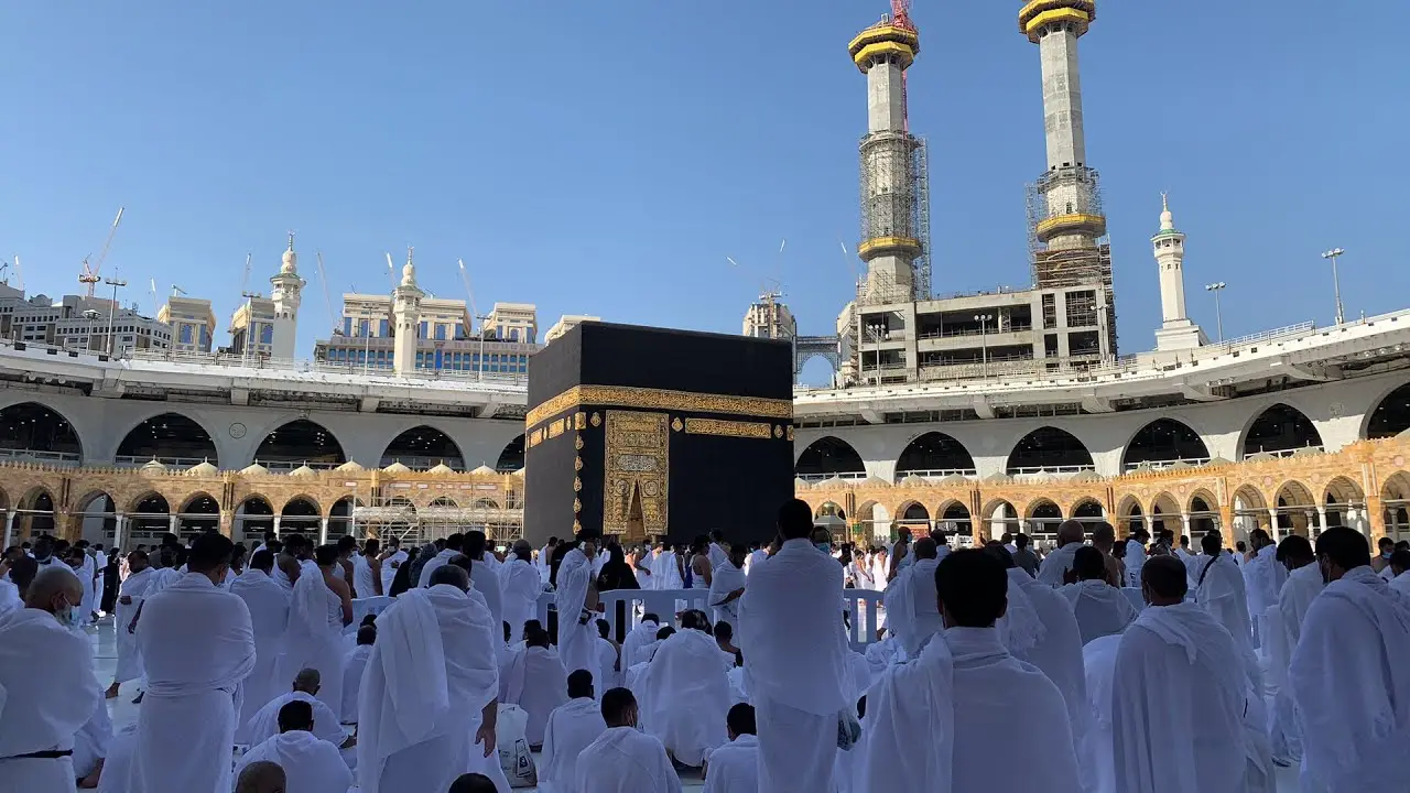 Umrah package from UK