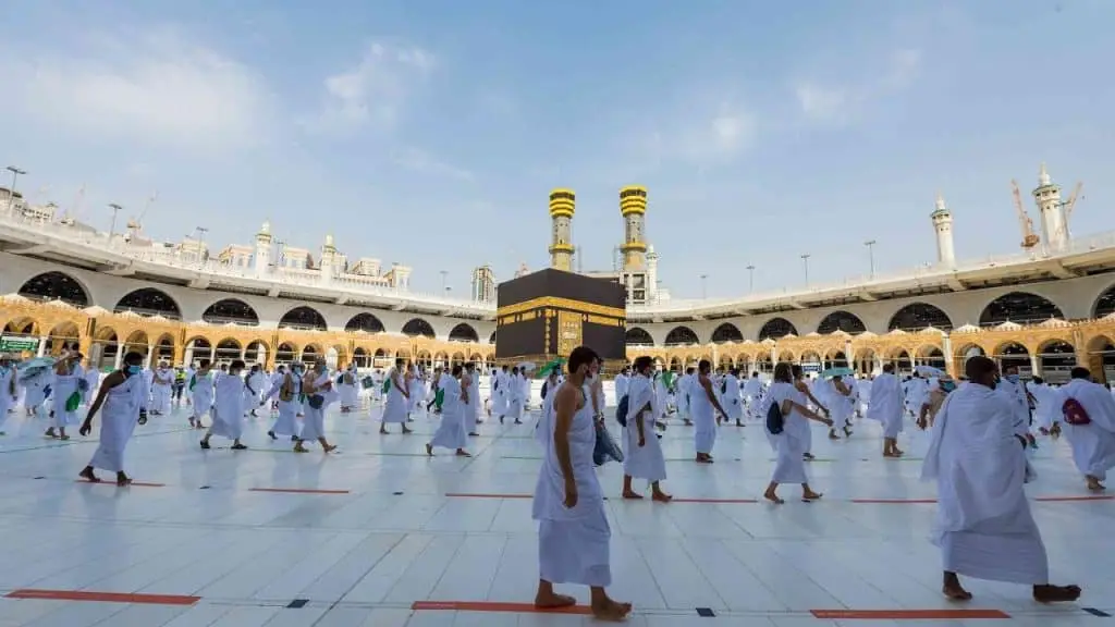 Umrah from UK