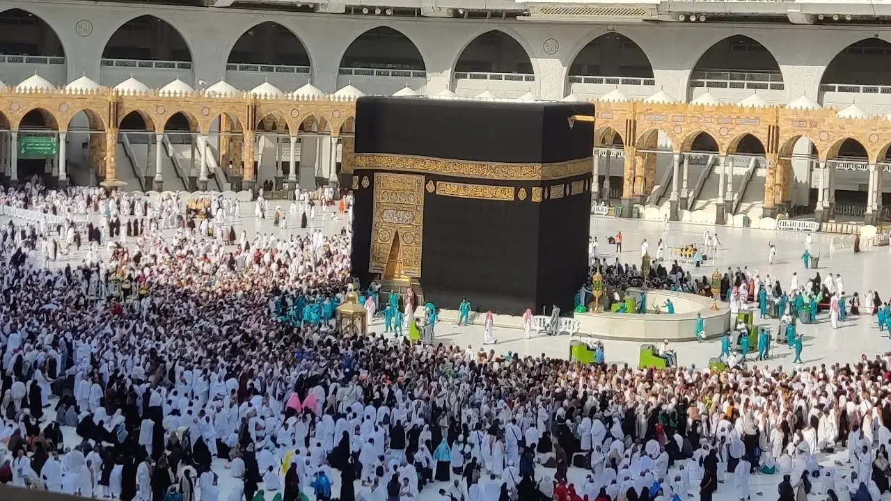 Umrah Tour Package