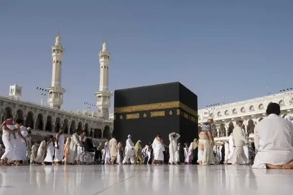 Booking Umrah Packages