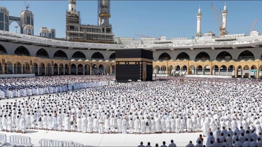 Umrah packages from UK