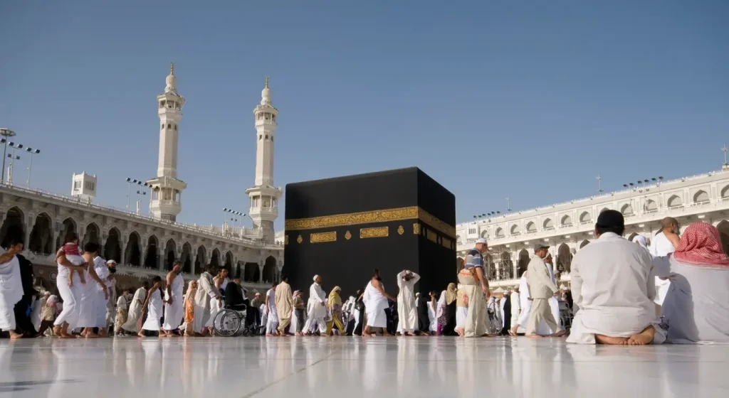 5 Star Umrah Package