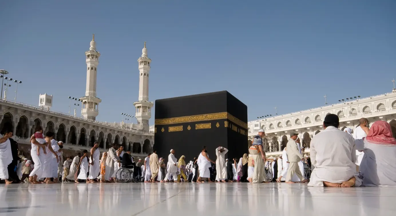 5 Star Umrah Package