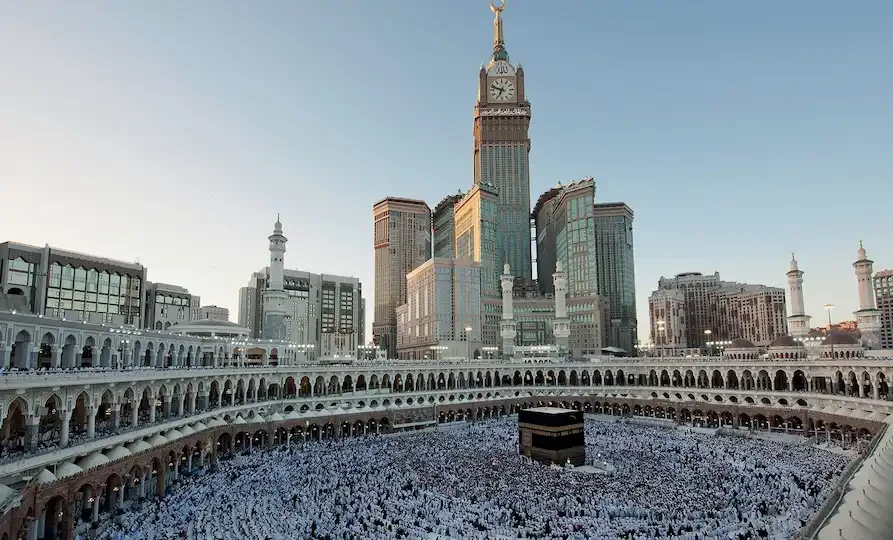 Umrah Packages From UK