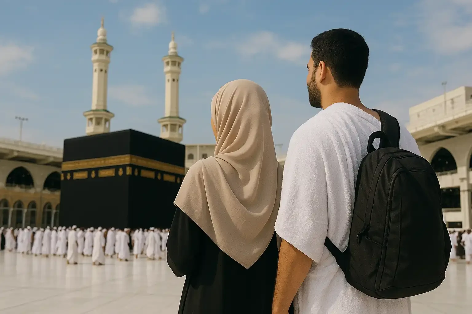 Umrah Travel