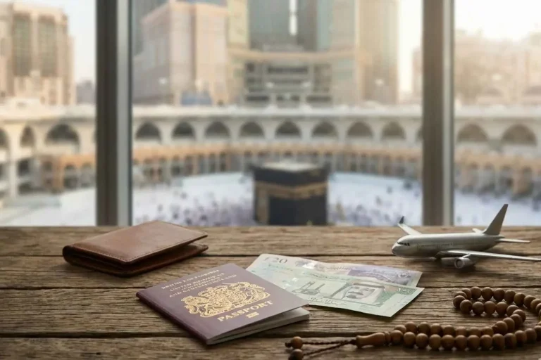 cheap umrah packages 2026