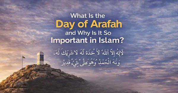 what is the day of arafah