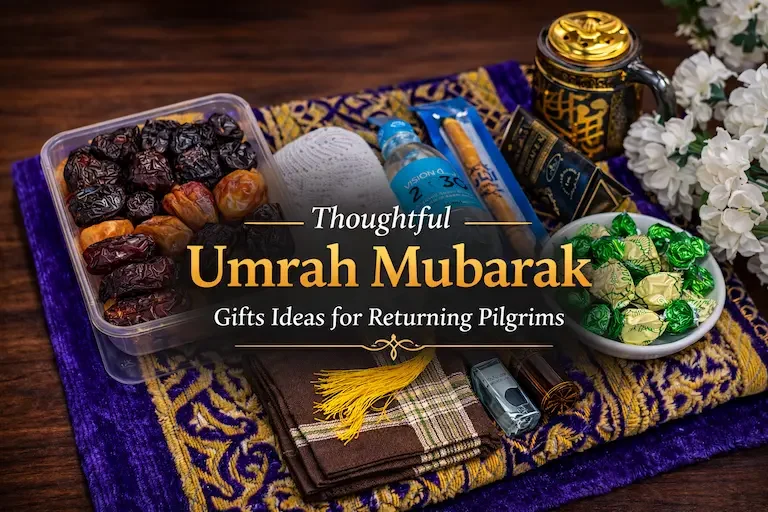 Umrah Mubarak Gifts
