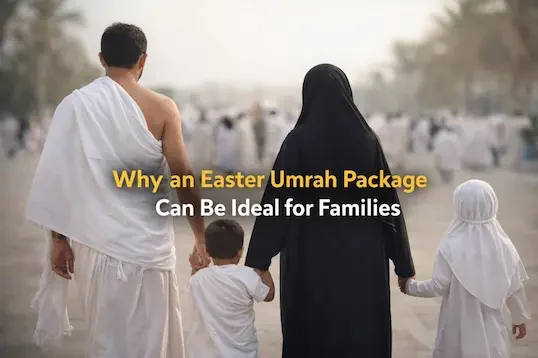 family Umrah package