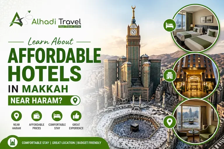 Hotels in Makkah