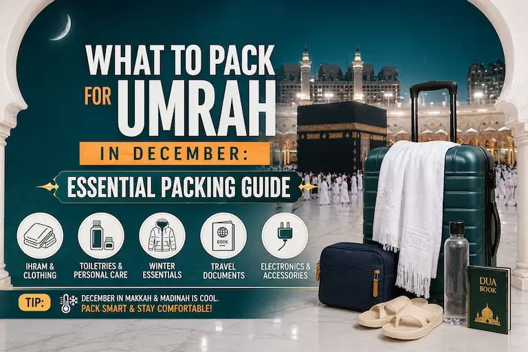 Umrah in December