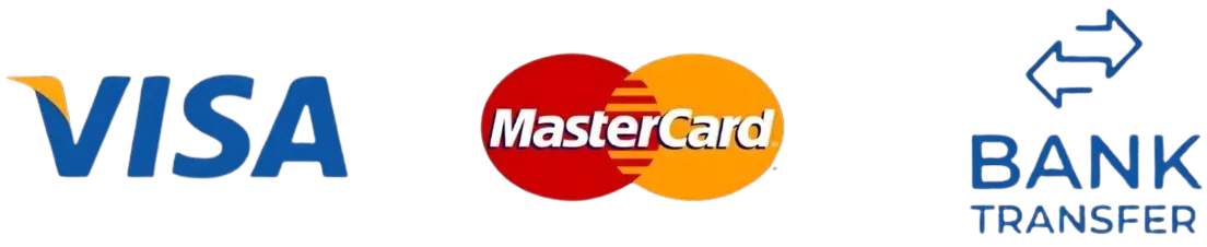 payment method icons