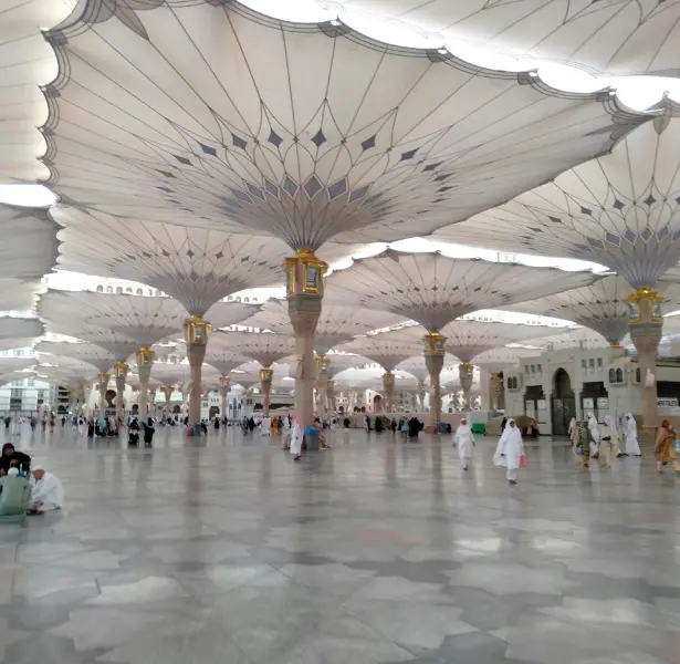 Autumn Season Umrah