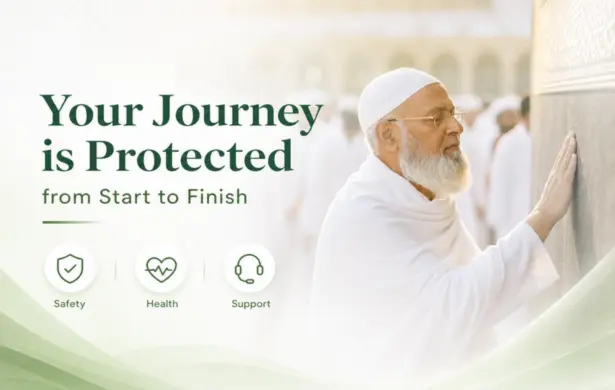 Protected Umrah Journey