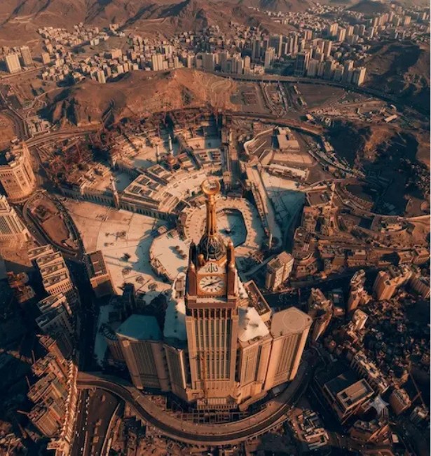 Summer Season Umrah