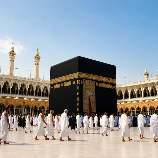 Winter Season Umrah